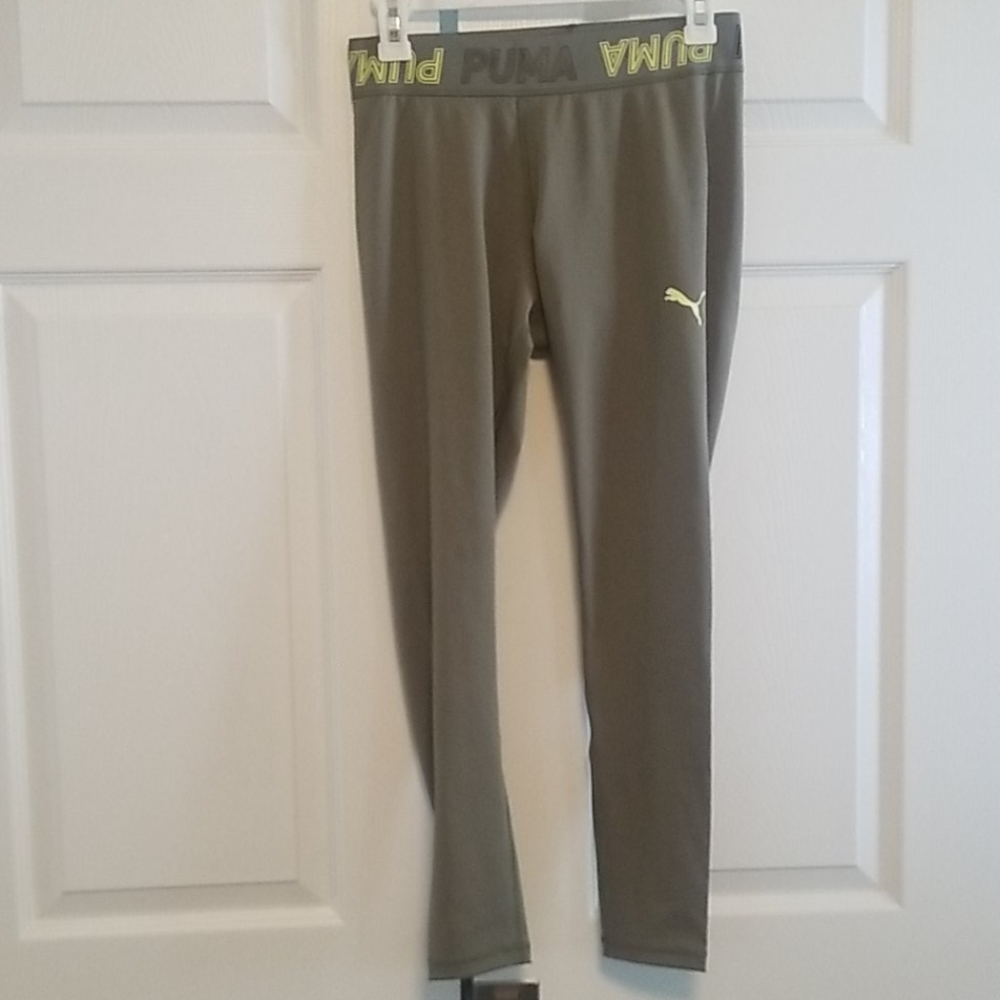 Puma outfit